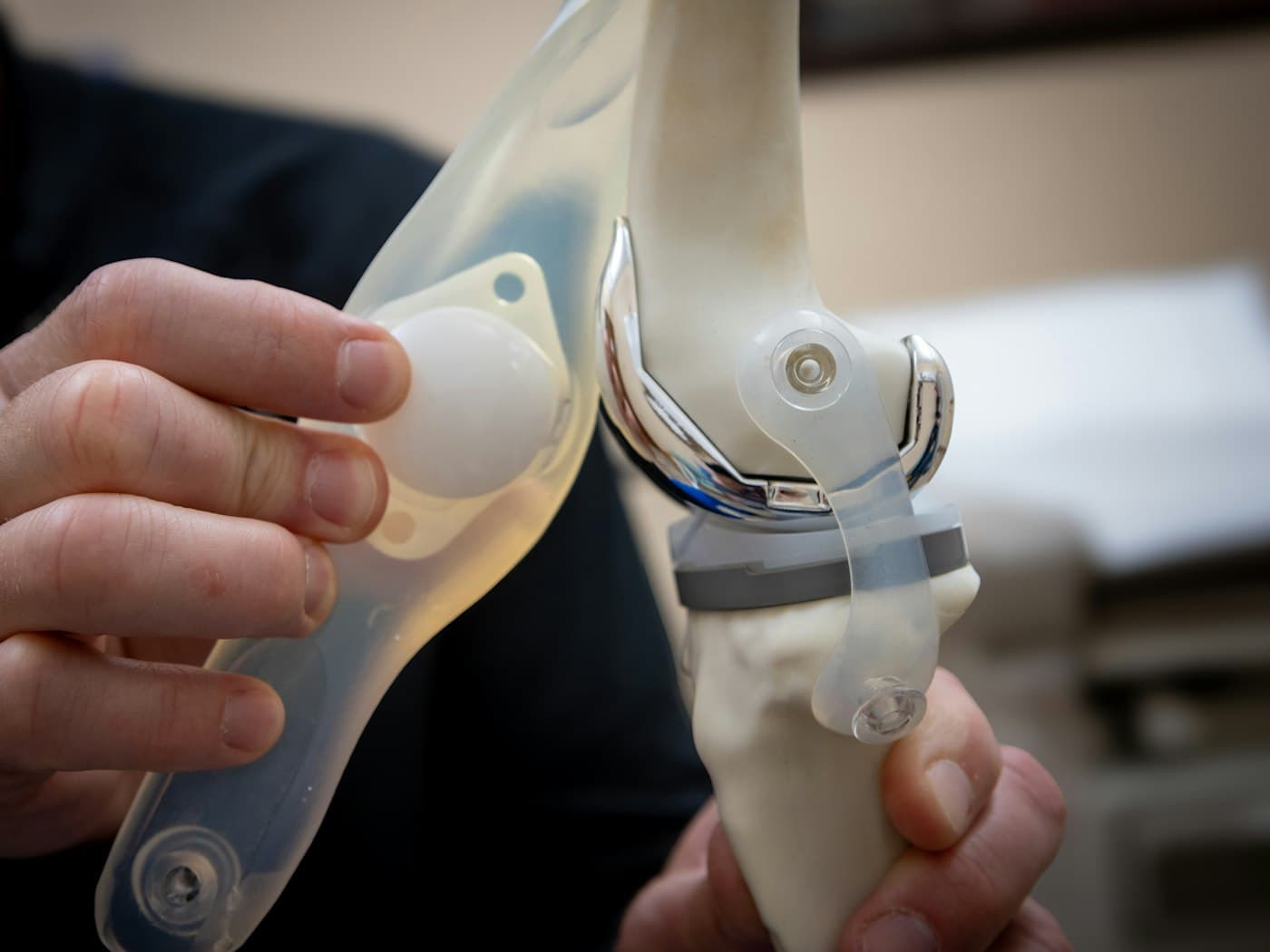 Orthopedics front office, answered. 24/7.