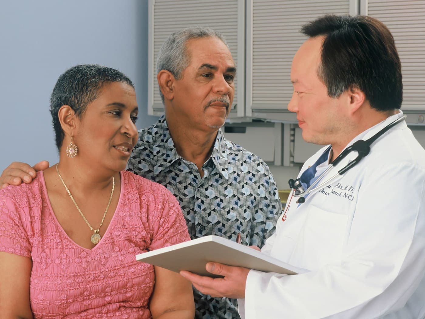 Primary care front office, answered. 24/7.