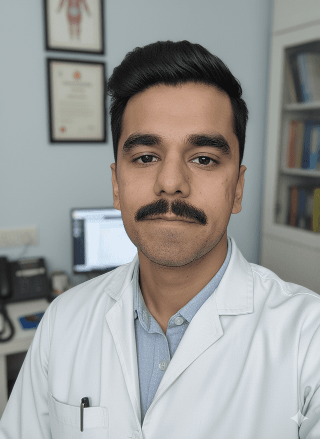 Dr.Mridul Rampal