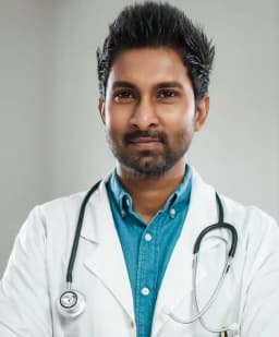 Dr. Rajesh Reddy