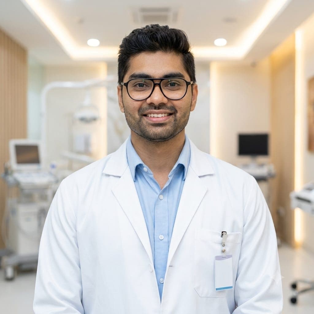 Dr. Abeer Parashar