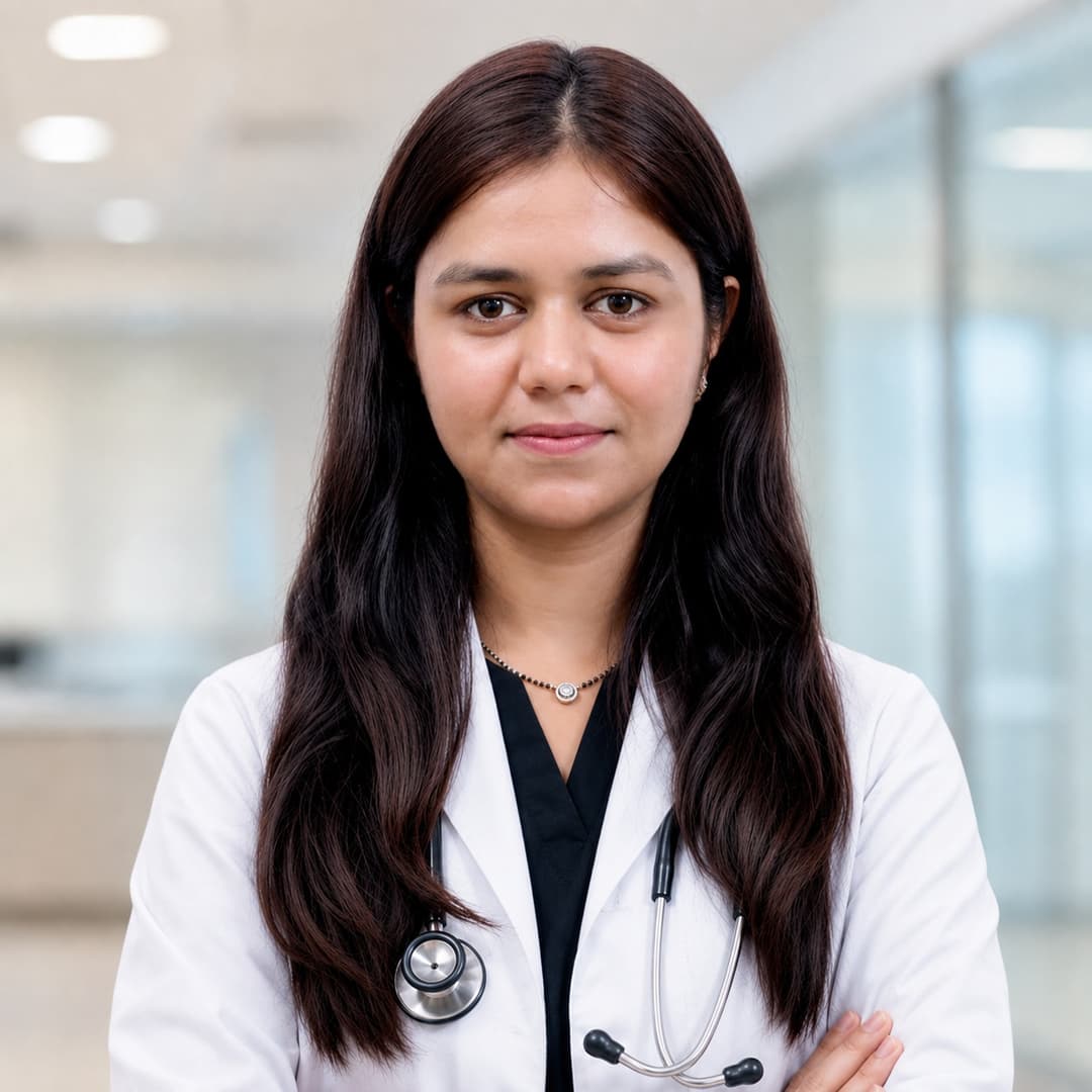 Dr. (Maj.) Ankita Rampal