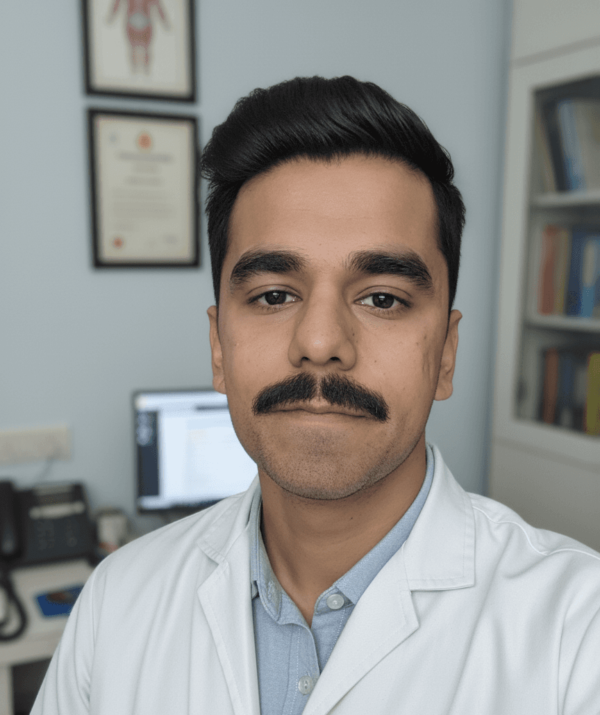Dr. Mridul Rampal