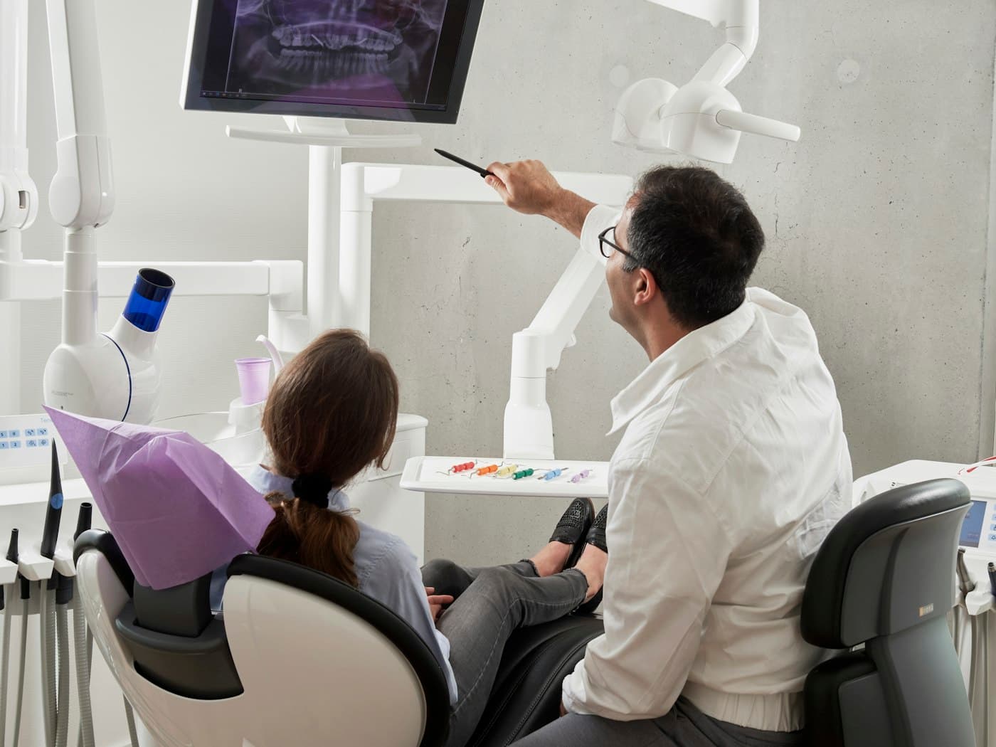 Dental front office, answered. 24/7.