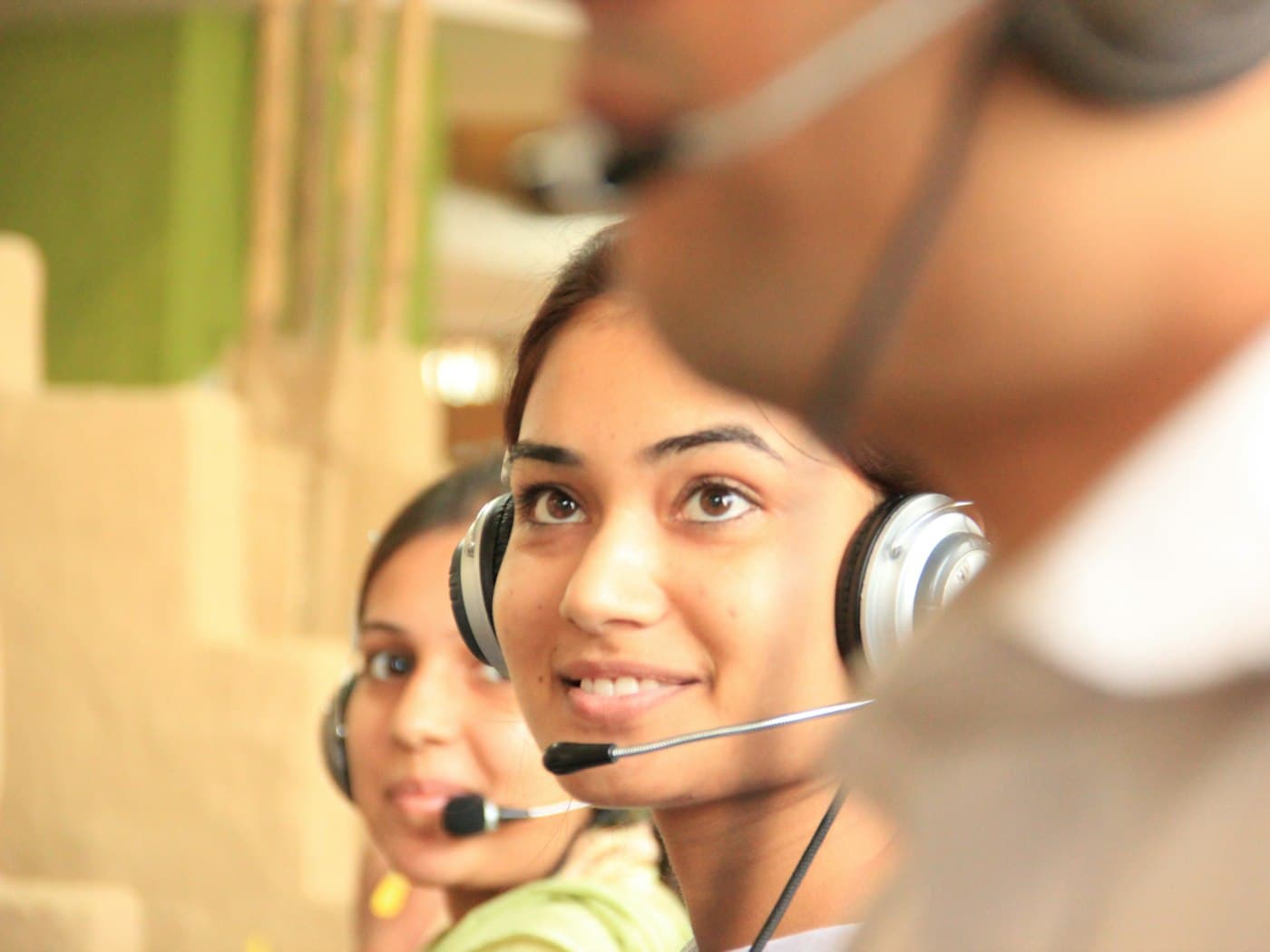 The right call reaches the right place. Automatically.