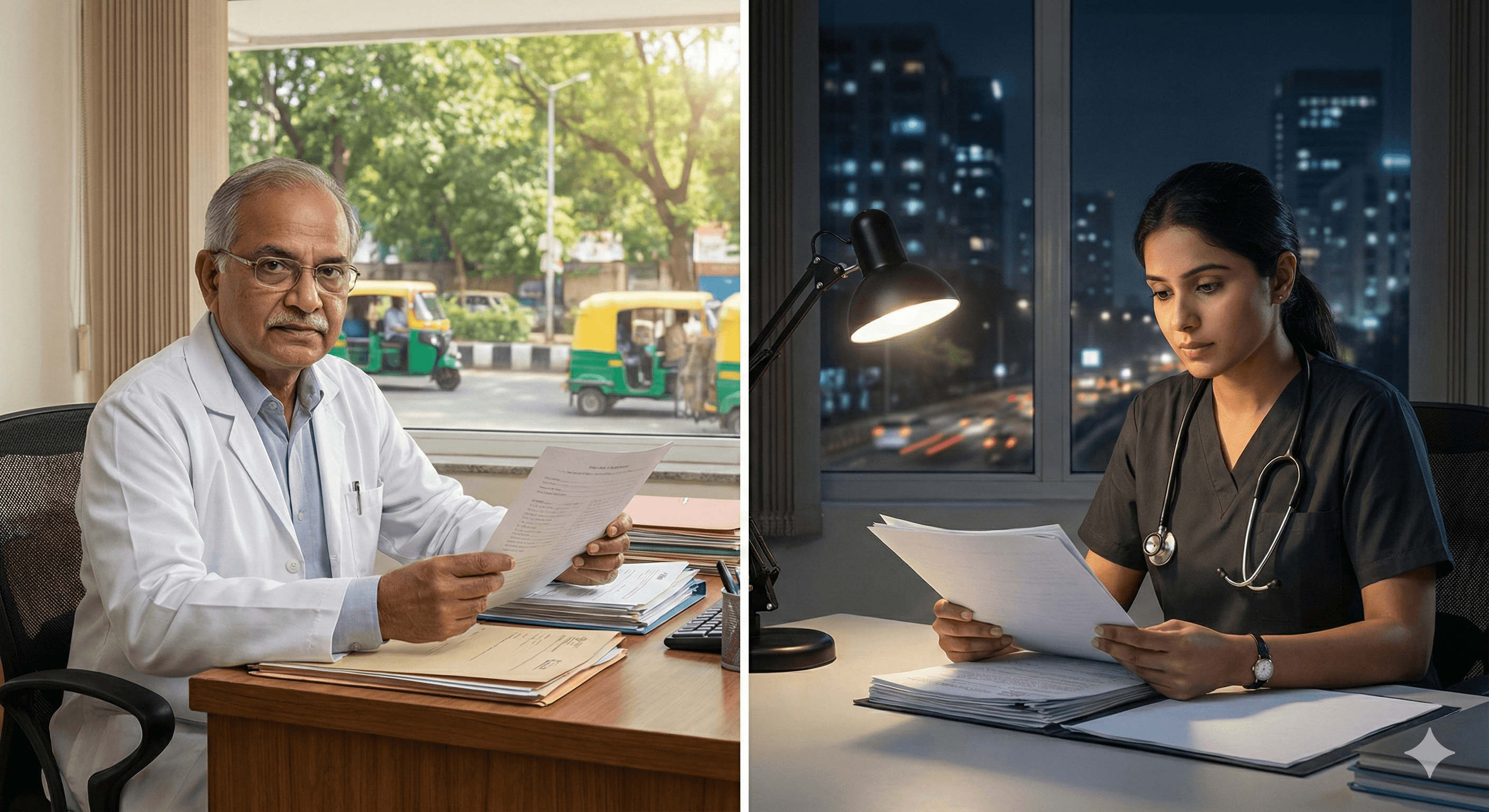 When five doctors don’t talk to each other: solving the specialist coordination crisis