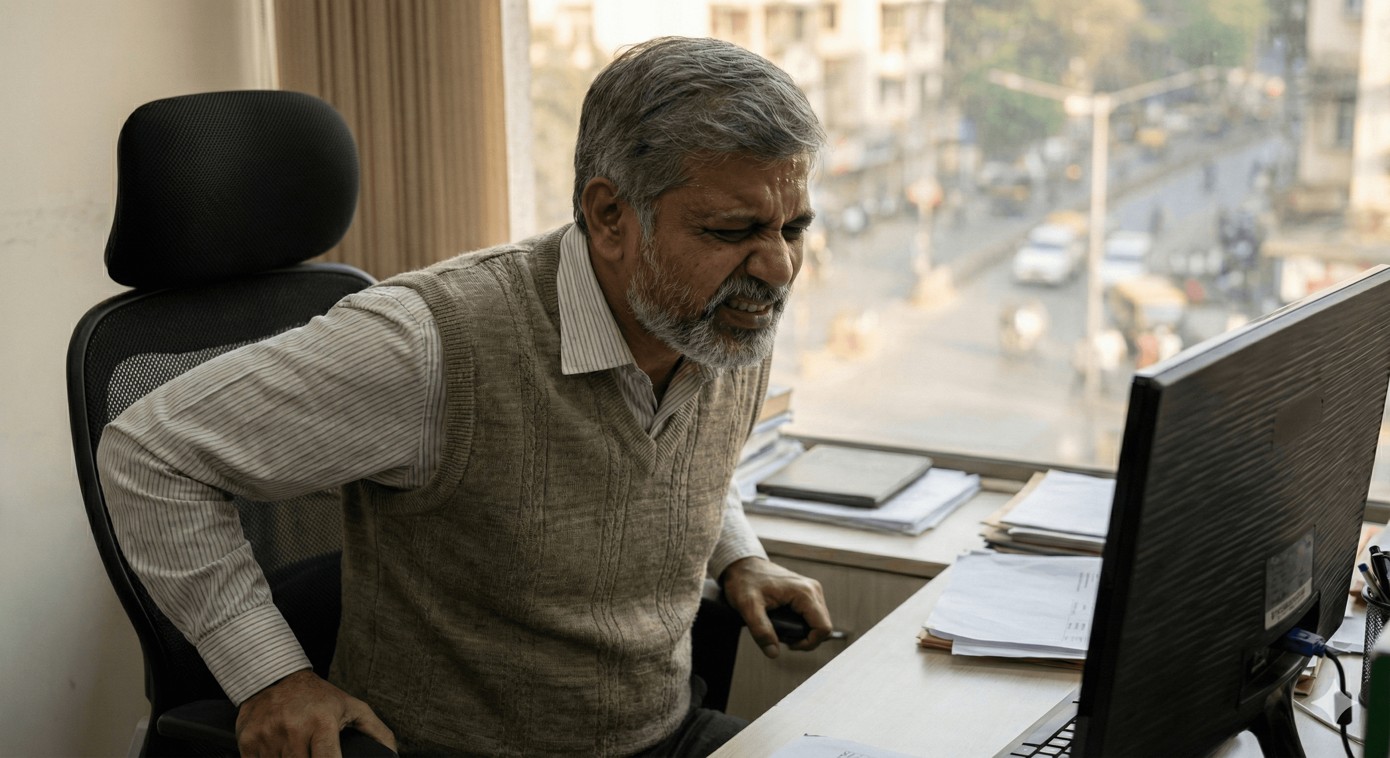 Subtle Signals of Kidney Stress