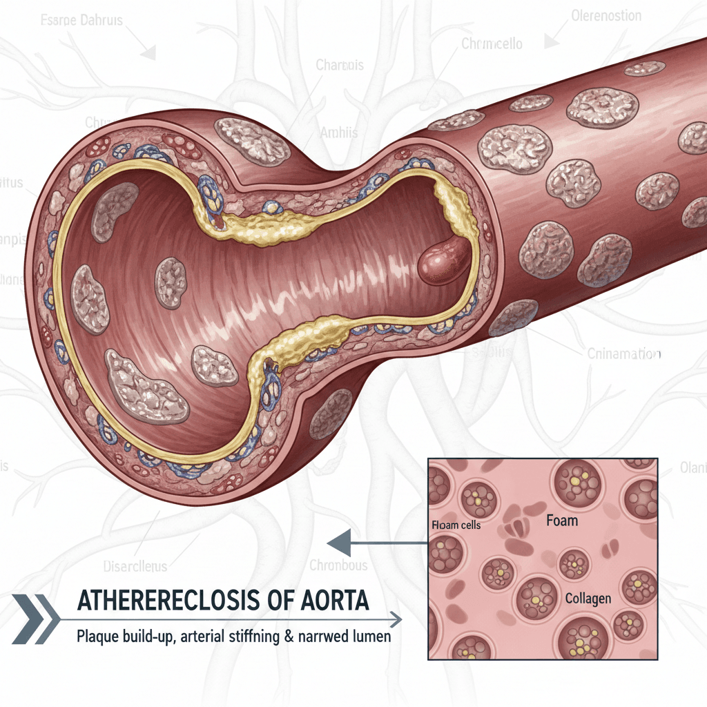 Atherosclerosis of Aorta