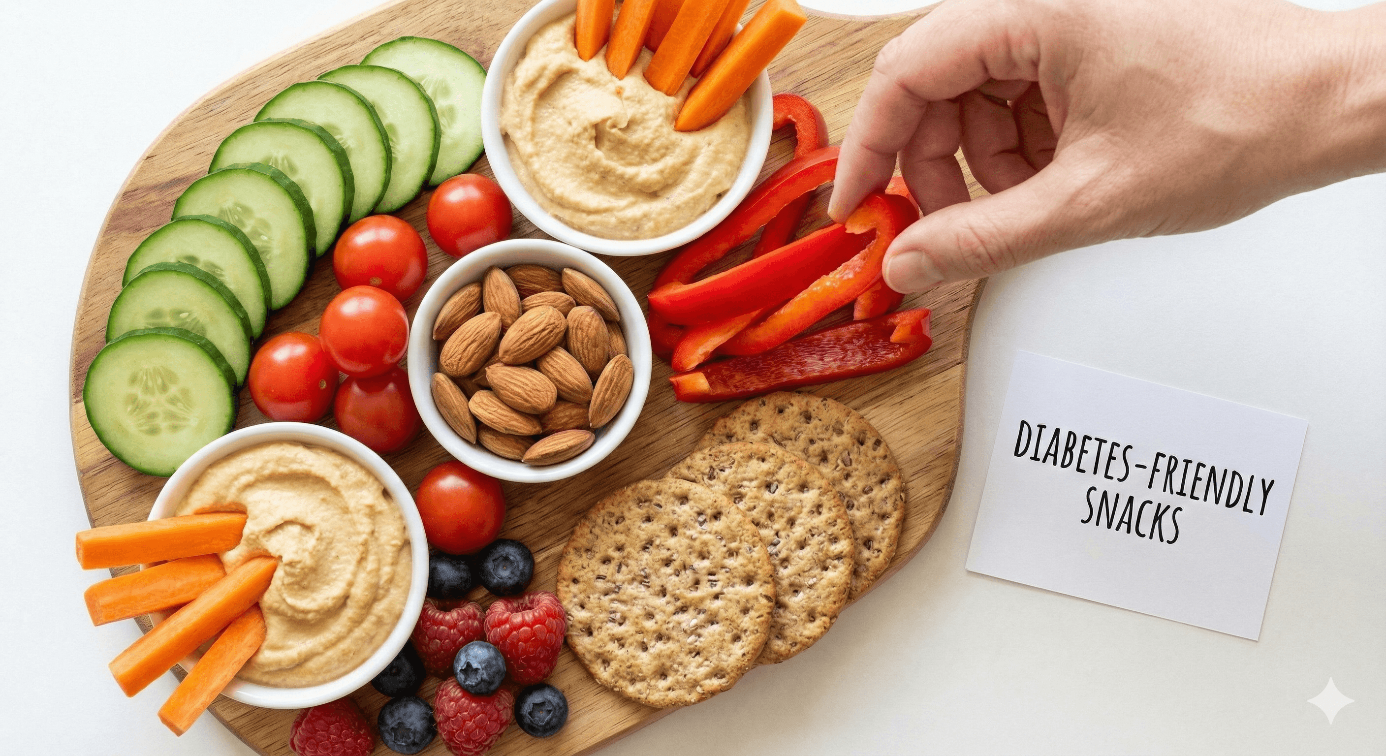 Diabetic Friendly Snacks