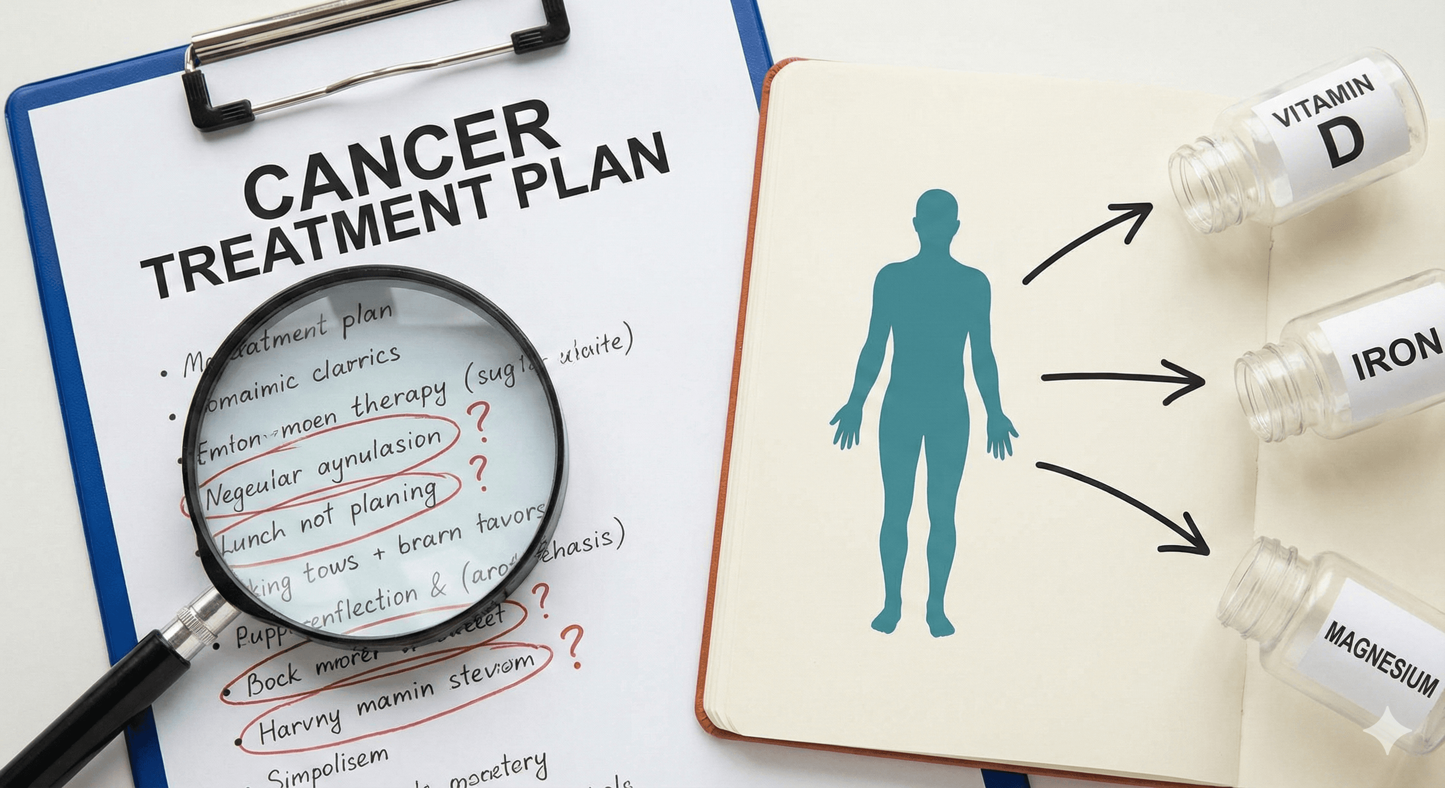 The hidden deficiencies making cancer treatment harder than it needs to be