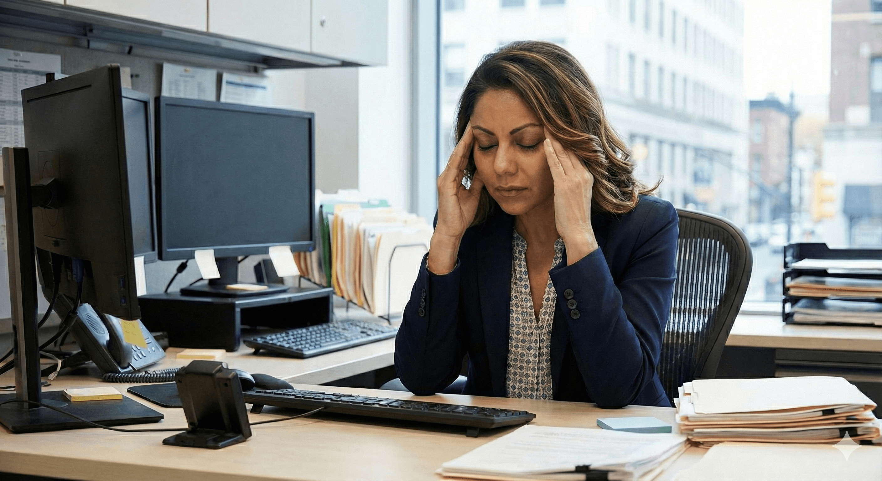 Headaches That Reveal Blood Pressure