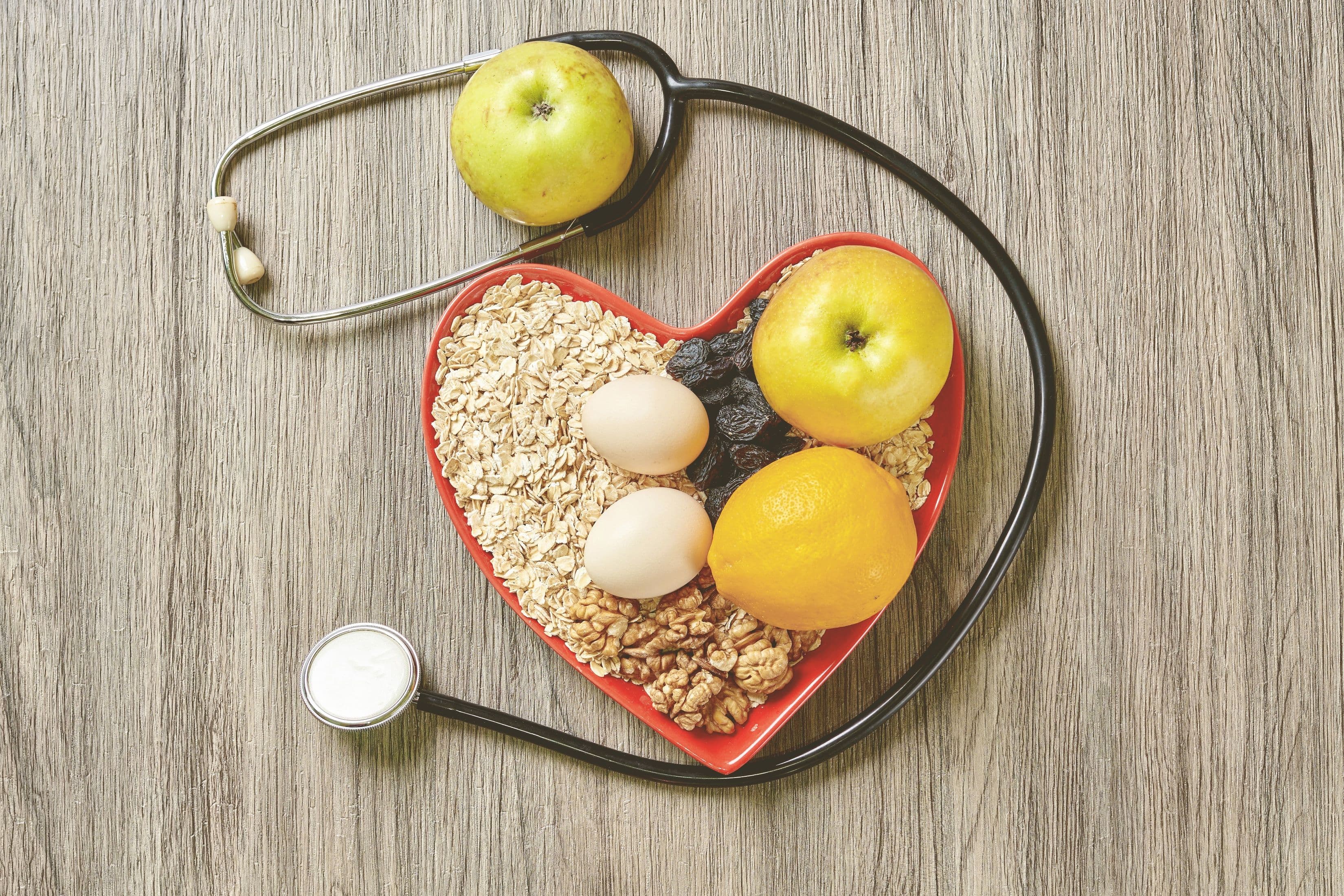 Natural Ways to Lower Cholesterol