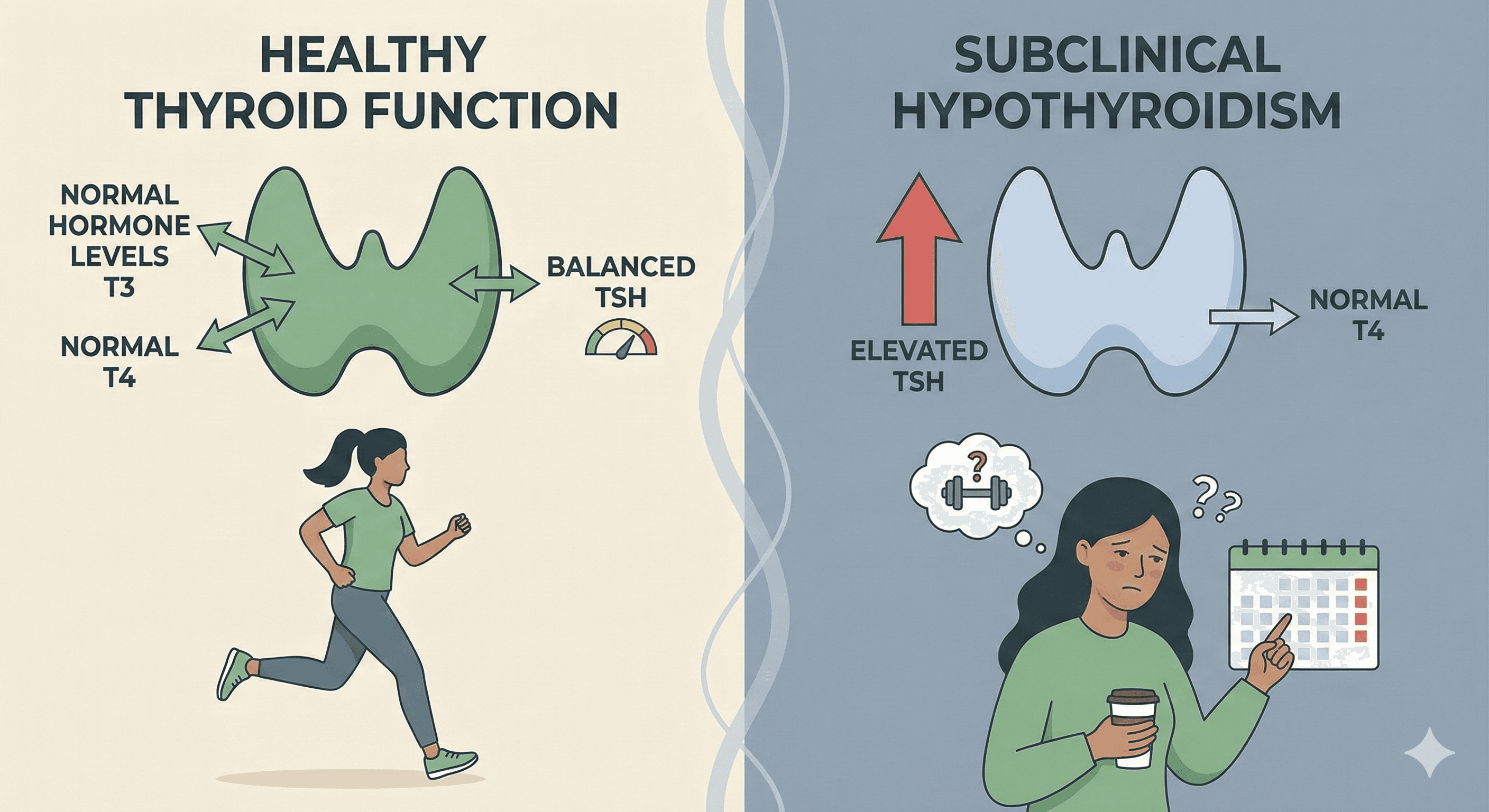 Subclinical Hypothyroidism