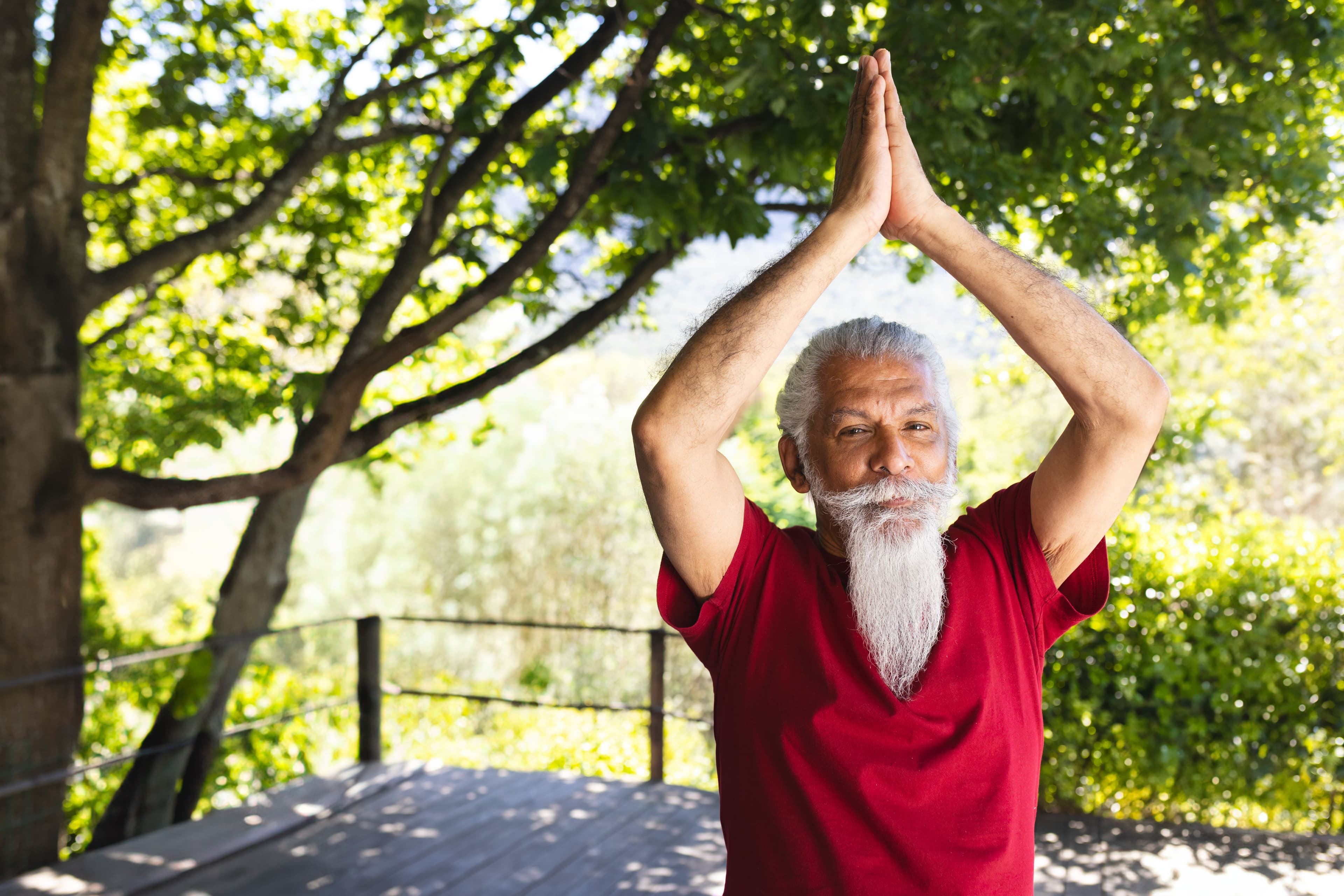 Yoga for Hypertension