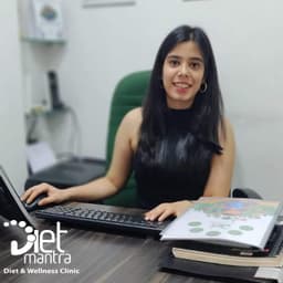 Dt. Vaidehi Lihala
